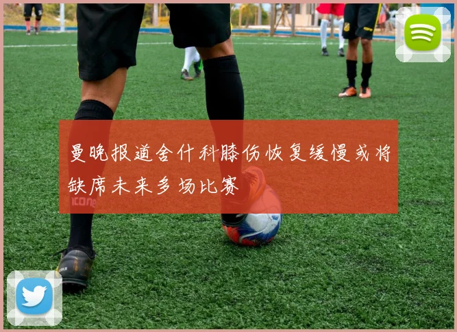 曼晚报道舍什科膝伤恢复缓慢或将缺席未来多场比赛