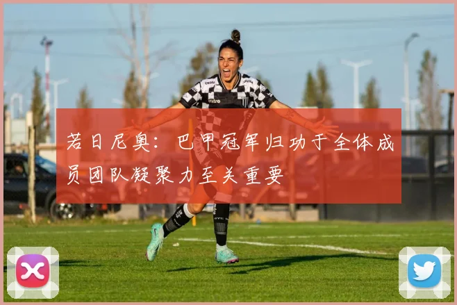 若日尼奥：巴甲冠军归功于全体成员团队凝聚力至关重要